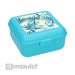 Product thumbnail Luxury Cube lunch box, reusable 5