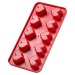Product thumbnail Hearts? ice cube tray, reusable 3