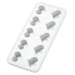 Hearts? ice cube tray, reusable wholesaler