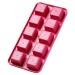 Product thumbnail Square ice-cube mould, reusable 2
