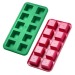 Square ice-cube mould, reusable wholesaler