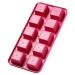 Square ice-cube mould, reusable wholesaler