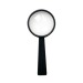 Loupe grossissement x 4, loupe promotional