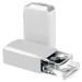 2 magnifiers in one. 3x and 6x magnification, magnifying glass promotional