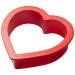 Product thumbnail Heart cookie cutter 1