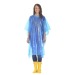 Poncho de pluie Standard, Poncho ou veste imperméable promotional