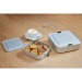 Quadrado lunch box, large, reusable wholesaler
