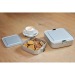 Quadrado lunch box, large, reusable, Lunch Box promotional