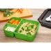 Urban rectangular lunch box, Lunch box and box lunch promotional