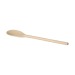 Cuillère en bois Madera, réutilisable, couvert à salade promotional