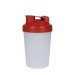 Small, reusable protein shaker, vinaigrette shaker promotional