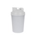 Shaker Protéine petit, réutilisable, shaker à vinaigrette promotional