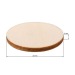 Jeton pour caddy Naturel, jeton promotional