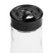 Carafe en verre Fresh 1,0 l, carafe promotional
