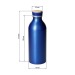 Gourde en aluminium 650 ml, gourde métal promotional