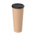 Gobelet en bioplastique 50cl wholesaler