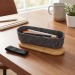Organiseur en feutre « Nubo », Trousse durable promotional