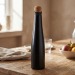 Carafe 75cL avec bouchon en liège VELDA, bouteille isotherme  promotional