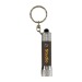 Rubber torch key ring wholesaler
