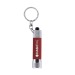 Rubber torch key ring wholesaler