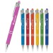 Product thumbnail Rubber touch metal pencil 0