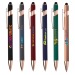 Prince Softy Rose Gold Stylo Gel avec Stylet Colour Jet wholesaler