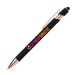 Prince Softy Rose Gold Stylo Gel avec Stylet Colour Jet, Nouveauté promotional