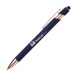 Prince Softy Rose Gold Stylo Gel avec Stylet Colour Jet, Nouveauté promotional