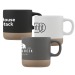 Terra - Tasse en céramique à base d'argile de 350ml Sérigraphie wholesaler