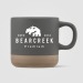 Terra - Tasse en céramique à base d'argile de 350ml Sérigraphie wholesaler