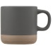 Terra - Tasse en céramique à base d'argile de 350ml Sérigraphie wholesaler