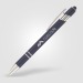 Prince Softy Colour Jet pen, Pen with stylus for touch screen promotional