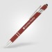Prince Softy Colour Jet pen, Pen with stylus for touch screen promotional