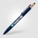 Stylo Reborn Stylus en aluminium recyclé Colour Jet, Nouveauté promotional