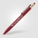 Stylo Reborn Stylus en aluminium recyclé Colour Jet, Nouveauté promotional