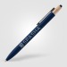 Stylo Reborn Stylus en aluminium recyclé Colour Jet, Nouveauté promotional