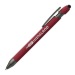 Stylet Prince Acier Gravure Laser Impression 2ème face, stylo bille promotional
