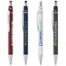 Orbit Spinner Chrome metal pen with Colour Jet stylus wholesaler