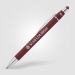 Orbit Spinner Chrome metal pen with Colour Jet stylus, Stylus Pen for Touchscreen promotional