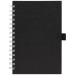Bloc-notes Terra à spirales en carton de lait recyclé, papier FSC - A5 Colour Jet wholesaler
