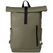 Sac à dos recyclé imperméable à roulettes Sérigraphie, sac à dos écologique promotional