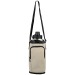 Sac pour bouteille en PU recyclé à fermeture éclair - 1.8 L Sérigraphie wholesaler