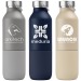 2-en-1 Bouteille en acier inoxydable recyclé à double paroi de 590ml et gobelet de 325ml wholesaler