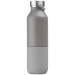 2-en-1 Bouteille en acier inoxydable recyclé à double paroi de 590ml et gobelet de 325ml, Nouveauté promotional