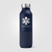 2-en-1 Bouteille en acier inoxydable recyclé à double paroi de 590ml et gobelet de 325ml wholesaler