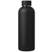 Contenant alimentaire Reborn en acier inoxydable recyclé - 500 ml Colour Jet, boîte isotherme promotional