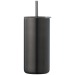 Gobelet Borealis en acier inoxydable recyclé avec paille - 475 ml Colour Jet wholesaler