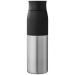 Bouteille Borealis à couvercle à torsion en acier inoxydable recyclé - 650 ml Colour Jet, Nouveauté promotional