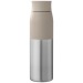 Bouteille Borealis à couvercle à torsion en acier inoxydable recyclé - 650 ml Colour Jet, Nouveauté promotional