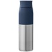 Bouteille Borealis à couvercle à torsion en acier inoxydable recyclé - 650 ml Colour Jet wholesaler